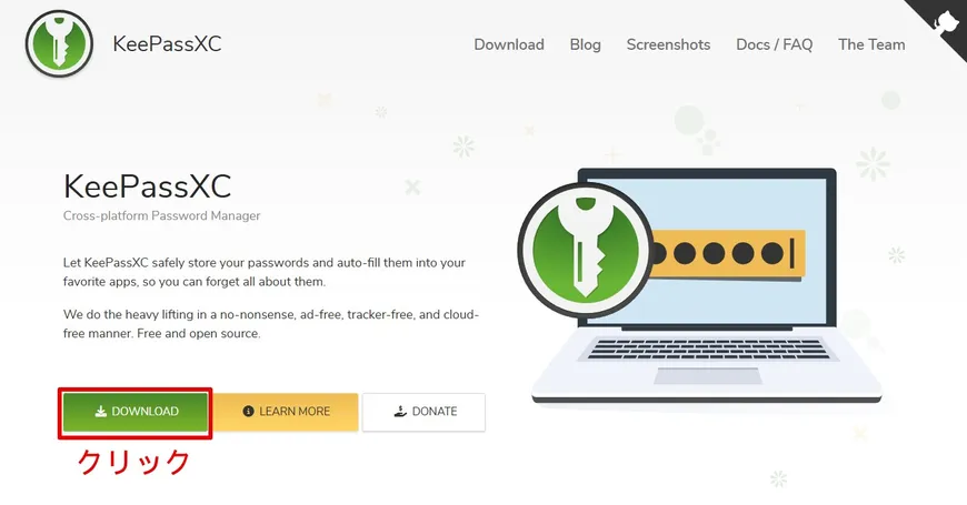 20250617_introduction-software-keepassxc-password-manager-02