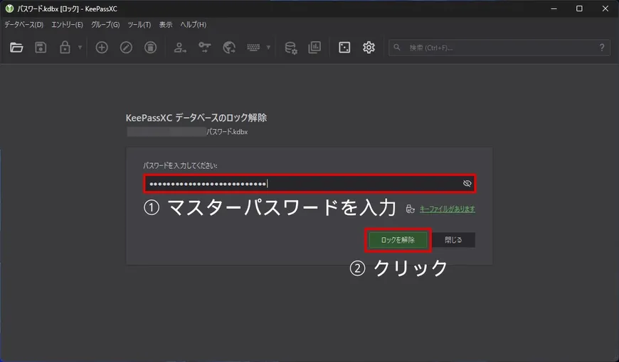 20250617_introduction-software-keepassxc-password-manager-34